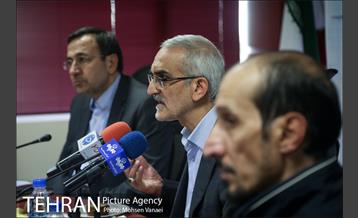 نشست خبری معاونت حمل و نقل و ترافیک شهری‎ 4