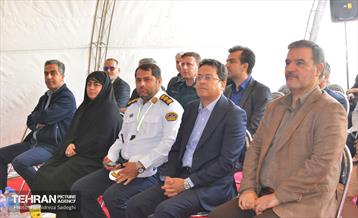 مراسم آغاز به کار 3 پروژه شهری در منطقه یک 13