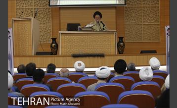 گردهمایی بزرگ ائمه جماعات و مبلغین فرهنگی شرق تهران در آستانه ماه محرم 1