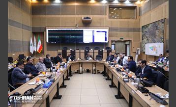 ستاد مدیریت بحران ویژه سه‌شنبه آخر سال 19