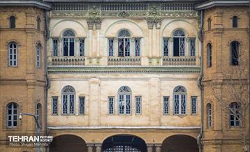 عمارت قزاقخانه تهران 38