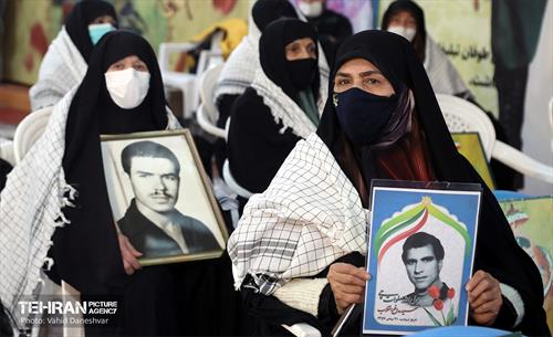 مراسم مجمع پیشکسوتان جهاد و شهادت در مجموعه ورزشی امام سجاد (ع) 12