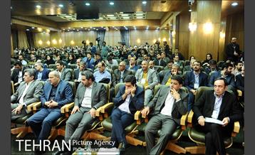 یکصدو چهارمین نشست مجمع شهرداران کلان شهرها و مراکز استانها با حضور شهردار تهران 6