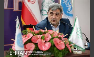 آیین امضای دو تفاهم نامه همکاری فی مابین شهرداری تهران و دانشگاه تهران 19