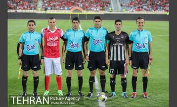 دیدار دو تیم پرسپولیس تهران و سیاه جامگان مشهد 3