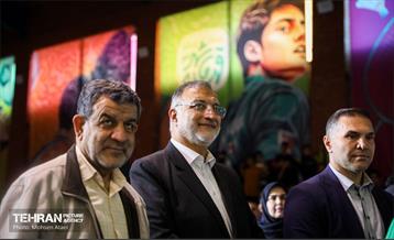 سومین جام قهرمان شهر 26