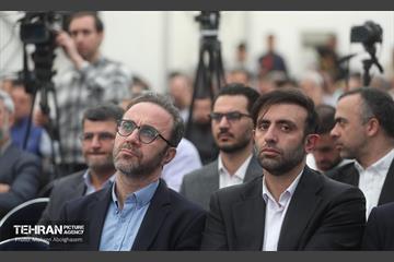 نشست معاون امور مناطق با کارکنان منطقه 13 شهرداری تهران 32