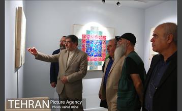 افتتاح اولین کافه گالری پهنه فرهنگی رودکی 4