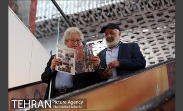 روز پنجم سی و هفتمین جشنواره جهانی فیلم فجر 6