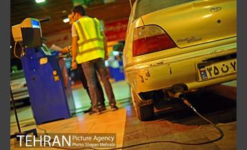 مرکز معاینه فنی آبشناسان 25