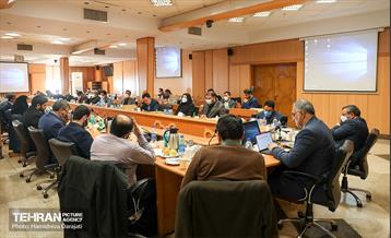 دومین جلسه شورای شهرداران  1