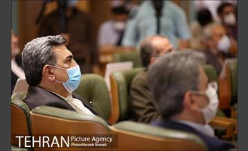 دویست و بیست و چهارمین جلسه شورای شهر تهران 12