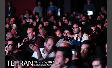 مراسم روز خبرنگار با حضور شهردار تهران 28