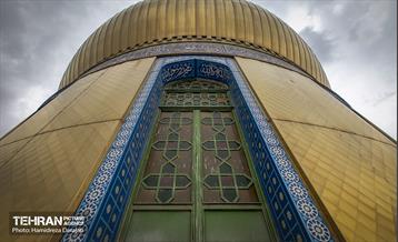 آستان دل ها؛ امامزاده صالح (ع) فرحزاد  30