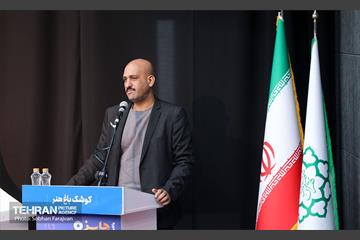 اختتامیه پنجمین جایزه داستان تهران 27