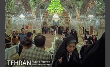 آرامگاه شاه‌عبدالعظیم 9