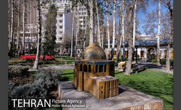 نوروز در باغ موطه هنر ایرانی 7