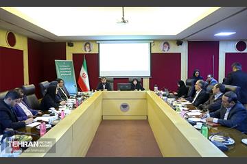 دهمین نشست کمیته محیط‌زیست و توسعه پایدار کلانشهرهای کشور 20