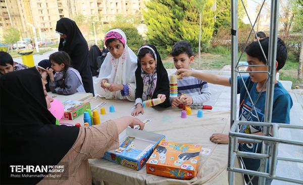 پویش ماه مهربانی 35