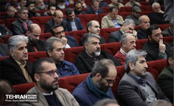 نشست مدیران سازمان فرهنگی و هنری شهرداری تهران  35