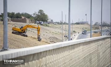به وقت خدمت؛ بزرگراه شهید بروجردی 5