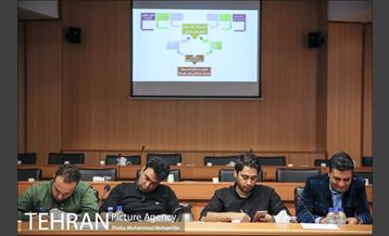 نشست خبری حجت الله میرزایی 7