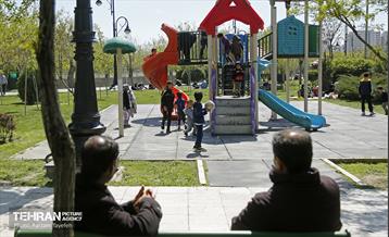 روز طبیعت در منطقه ۵ 36