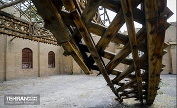 آغاز عملیات مرمت نخستین فرودگاه بلدیه 33