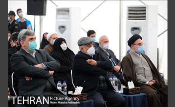 مراسم آغاز عملیات اجرای بنای یادمان شهید سلیمانی 9