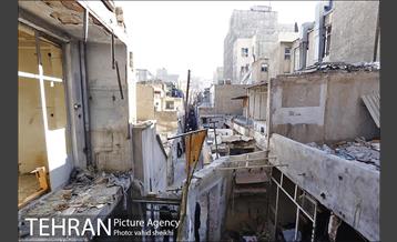 بازدید اصحاب رسانه از پروژه های منطقه 17 شهرداری تهران  21