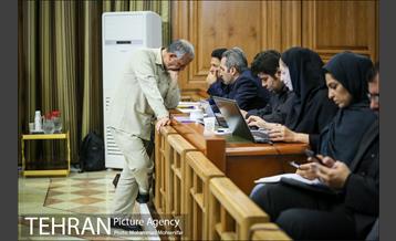 صد و شصت و دومین جلسه شورا شهر 17