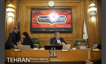 جلسه شورای شهر 4