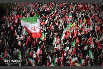 تشییع پیکر آقای شهید ایران - 4 81