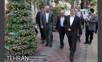 اولین همایش محله مسجد محور 4