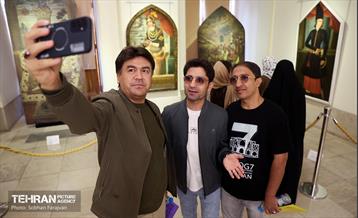 تور تهرانگردی دانشجویان خارجی 29