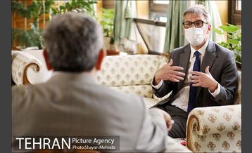 دیدار سفیر دانمارک با شهردار تهران 7