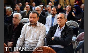 بازدید شهردار تهران از خانه موزه شهید مدرس در روز مجلس 2