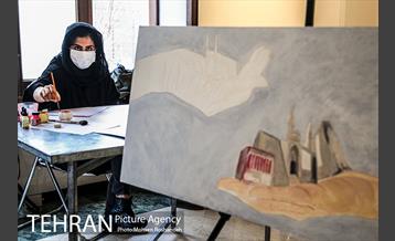 رویداد تهران شهری برای همه زنان 16