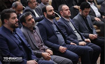 نشست تخصصی مدیران سازمان بازرسی شهرداذی تهران 22