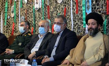 یادواره شهدا و گرامیداشت یاد شهید مدافع حرم مرتضی عبدالهی 13