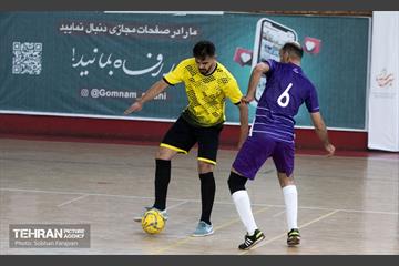 مسابقات فوتسال کارکنان شهرداری تهران 20