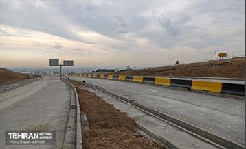 بازدید دانشجویان از پروژه خرازی و تقاطع آبشناسان-جنت آباد  32