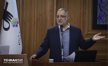 ارائه لایحه بودجه سال ۱۴۰۵ شهرداری تهران  12