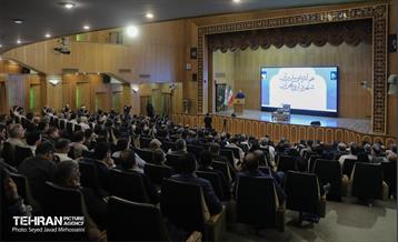 هم اندیشی مدیران شهرداری تهران 7