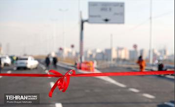 آیین بهره‌برداری از کندروی جنوبی آزادگان 17