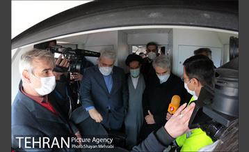 تفاهم نامه بازسازی کامل ۳۱ رام قطار مترو تهران 29