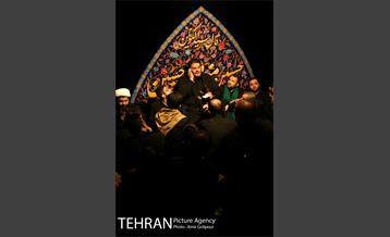 مراسم عزاداری ظهر تاسوعا و شب عاشورای حسینی (ع) 6