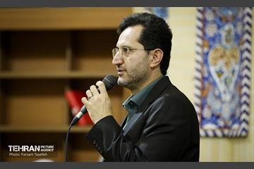محفل انس با قرآن یادواره شهدای مدافع امنیت 11