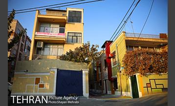 کوچه رنگی قدیانی 55