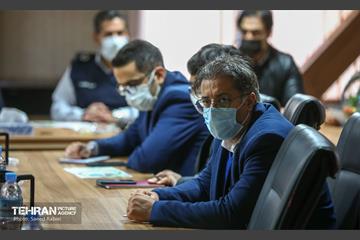 مراسم بزرگداشت روز ملی ایمنی در برابر زلزله و کاهش اثرات بلایای طبیعی 7